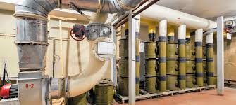 Industrial Air Cleaner